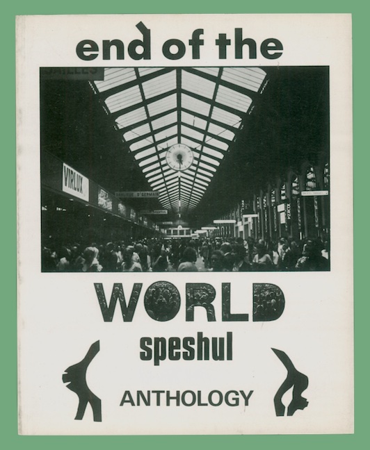 End of the World Speshul: Anthology.